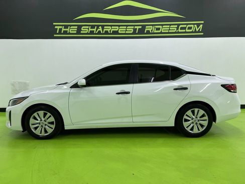 Used 2024 Nissan Sentra S FWD image 6