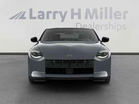 New 2026 Nissan Z Sport w/ Floor Mat Package RWD image 2
