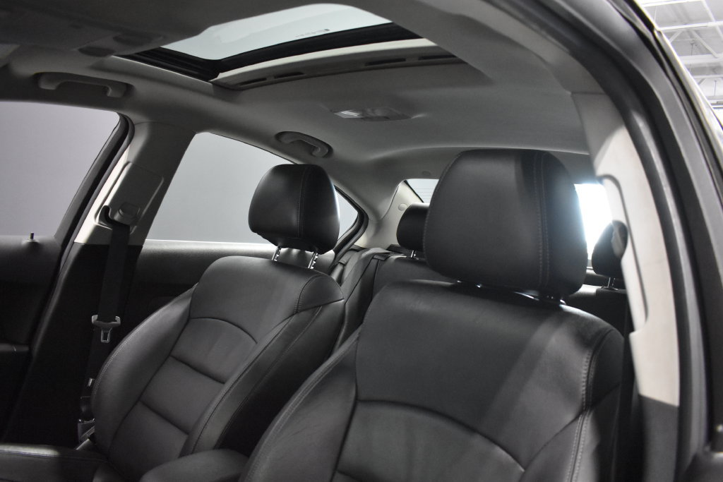 Used 2012 Chevrolet Cruze LT w/ RS Package FWD image 18