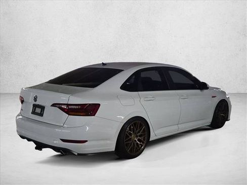 Used 2019 Volkswagen Jetta GLI FWD image 5