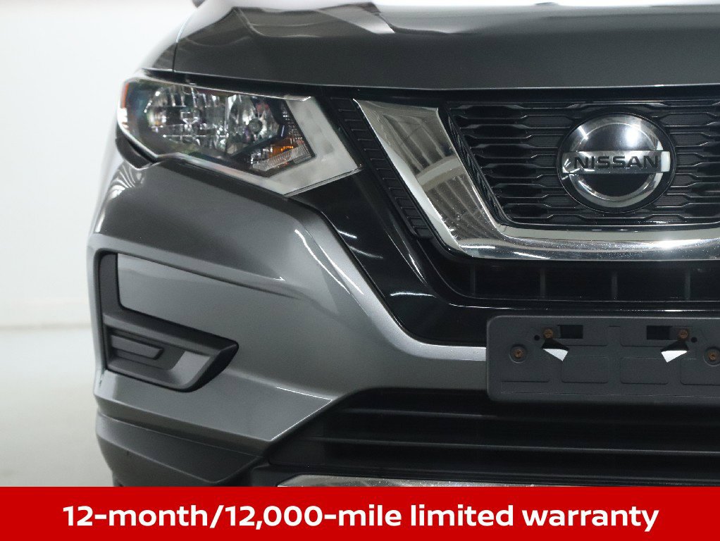 Used 2018 Nissan Rogue S AWD/4WD image 8