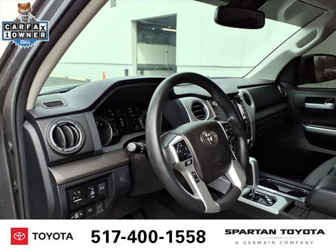 Used 2021 Toyota Tundra SR5 w/ TRD Off-Road Package image 14