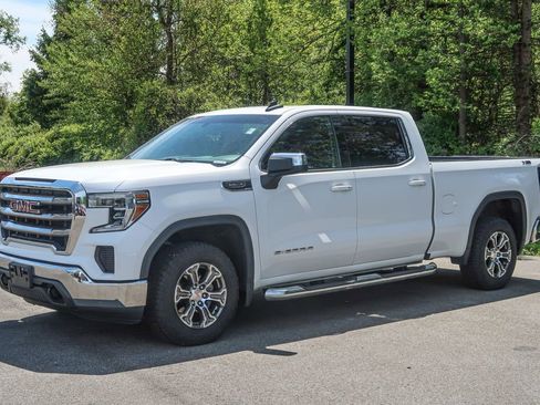 Used 2020 GMC Sierra 1500 SLE w/ SLE Convenience Package AWD/4WD image 4