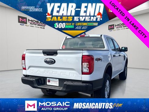 New 2025 Ford Ranger XL w/ Trailer Tow Package image 2