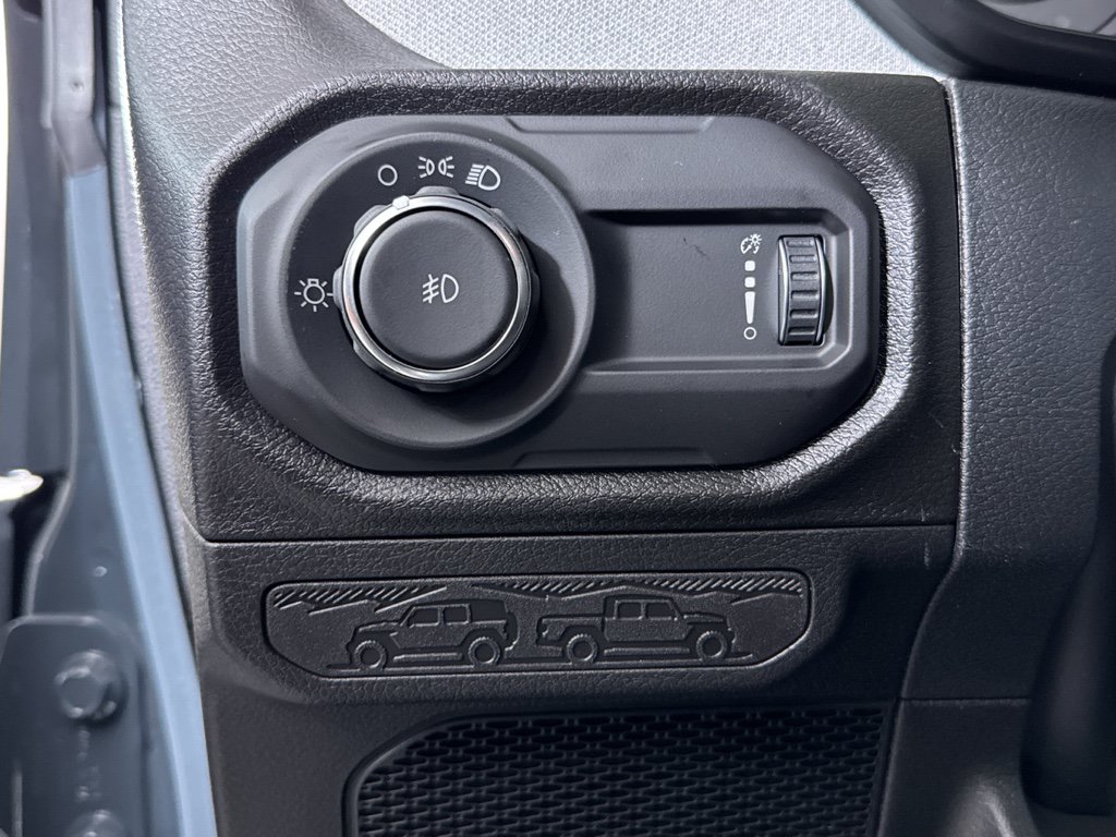New 2026 Jeep Wrangler Unlimited Sport AWD/4WD image 28