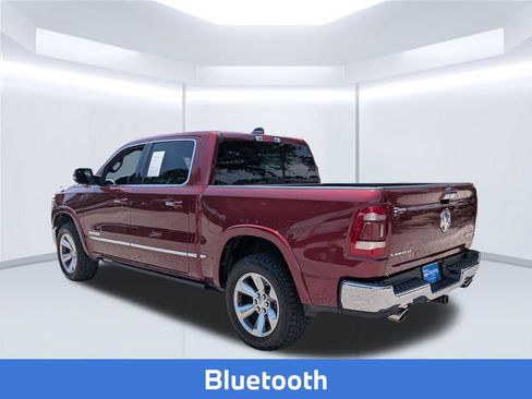 Used 2022 RAM 1500 Limited AWD/4WD image 4