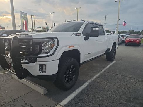 Used 2023 GMC Sierra 2500 AT4 w/ AT4 Premium Plus Package AWD/4WD image 1
