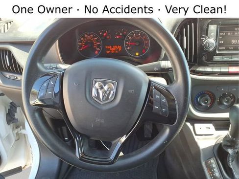 Used 2019 RAM ProMaster City Tradesman image 14