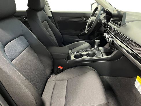 New 2026 Honda Civic LX image 23