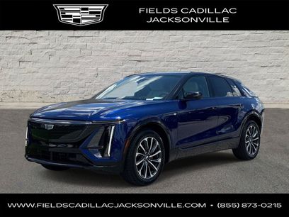Used 2026 Cadillac Lyriq Sport