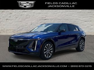 Certified 2026 Cadillac Lyriq Sport AWD/4WD video 1
