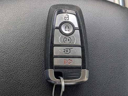 Used 2023 Ford Edge Titanium w/ Cargo Accessory Package AWD/4WD image 29