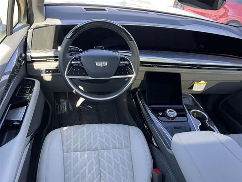 New 2026 Cadillac Escalade IQ Luxury 1 image 11