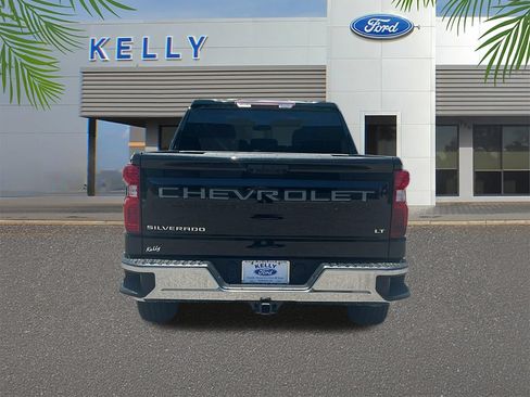 Used 2023 Chevrolet Silverado 1500 LT RWD image 6