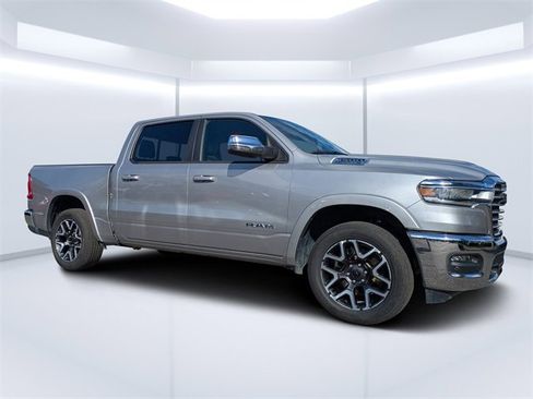 Used 2025 RAM 1500 Laramie image 1
