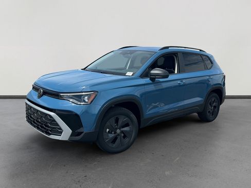 New 2026 Volkswagen Taos S FWD image 1