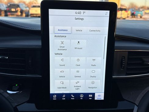 Used 2021 Ford Explorer Platinum w/ Equipment Group 601A image 31