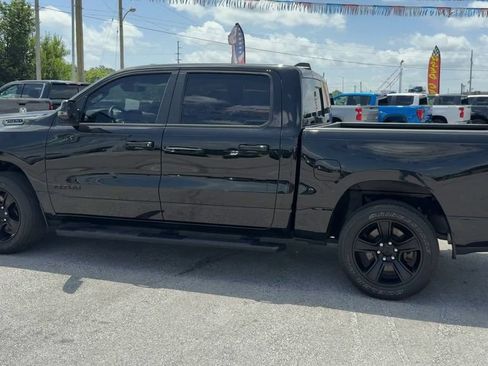 Used 2024 RAM 1500 Big Horn AWD/4WD image 4