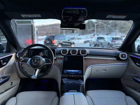 Certified 2023 Mercedes-Benz C 300 4MATIC Sedan image 25