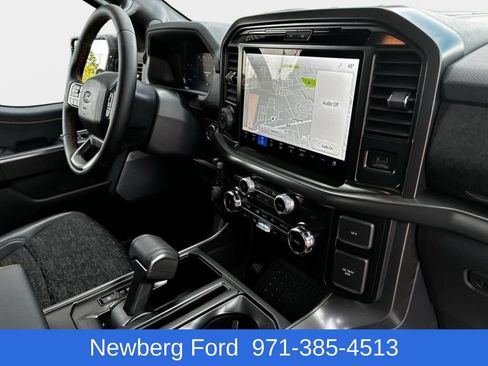 Used 2025 Ford F150 Tremor w/ Mobile Office Package AWD/4WD image 28