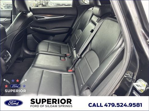 Used 2022 INFINITI QX55 Luxe w/ Cargo Package AWD/4WD image 16