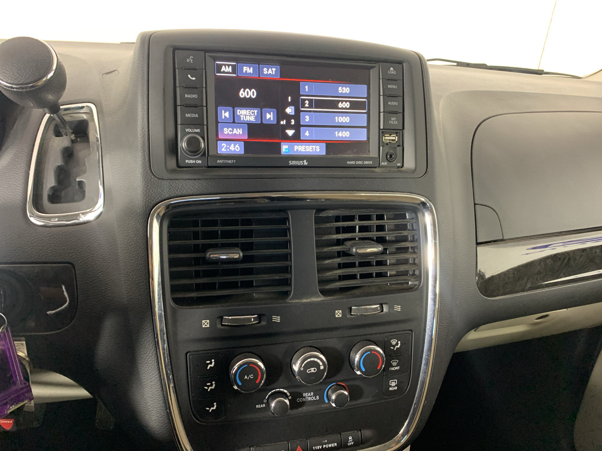 Used 2016 Dodge Grand Caravan SE w/ Quick Order Package 29E SE FWD image 23