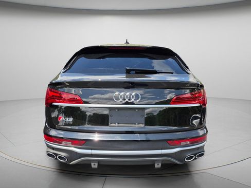 Used 2022 Audi SQ5 Premium AWD/4WD image 7