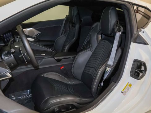 Used 2023 Chevrolet Corvette Stingray Preferred Cpe w/ Z51 Performance Package RWD image 16