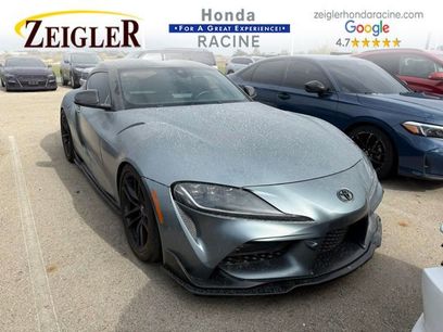Used 2022 Toyota Supra Premium w/ Driver Assist Package