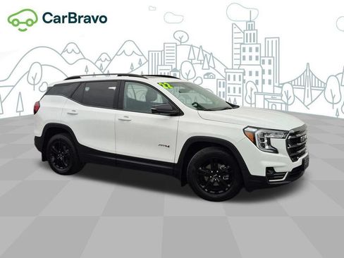 Used 2022 GMC Terrain AT4 w/ Infotainment Package II AWD/4WD image 30
