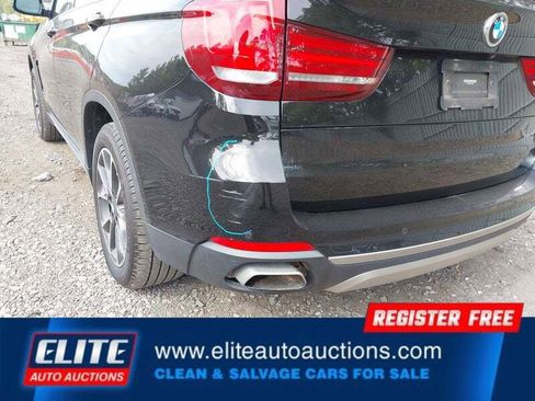 Used 2018 BMW X5 xDrive35i AWD/4WD image 12
