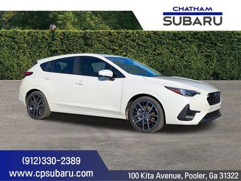 New 2026 Subaru Impreza 2.0i Sport image 1