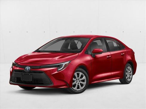 Used 2026 Toyota Corolla LE FWD image 1