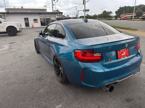 Used 2016 BMW M2 RWD image 5