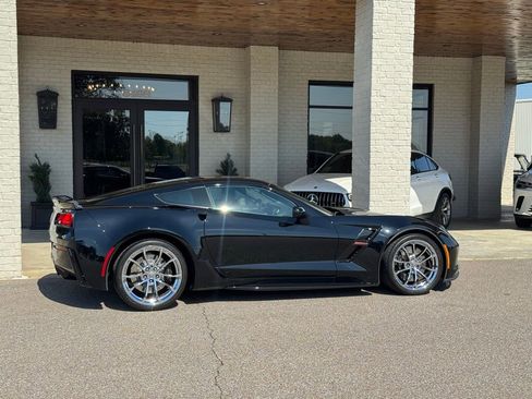 Used 2019 Chevrolet Corvette Grand Sport RWD image 13