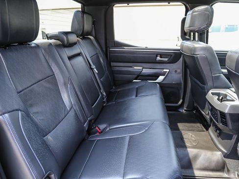 Used 2024 Toyota Tundra Platinum AWD/4WD image 21