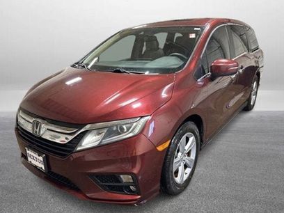 Used 2018 Honda Odyssey EX-L