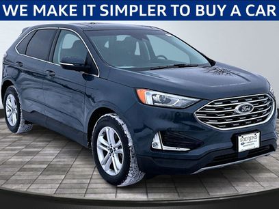 Used 2019 Ford Edge SEL w/ Equipment Group 201A