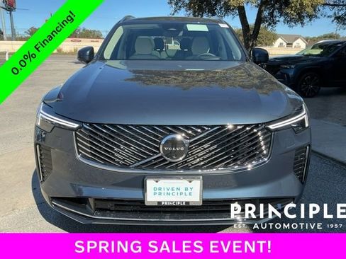 New 2026 Volvo XC90 T8 Ultra w/ Protection Package Premier image 3