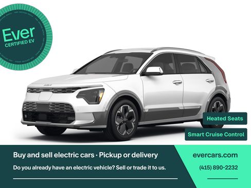 Used 2024 Kia Niro Wind FWD image 1
