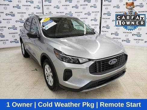 Certified 2024 Ford Escape Active AWD/4WD image 1