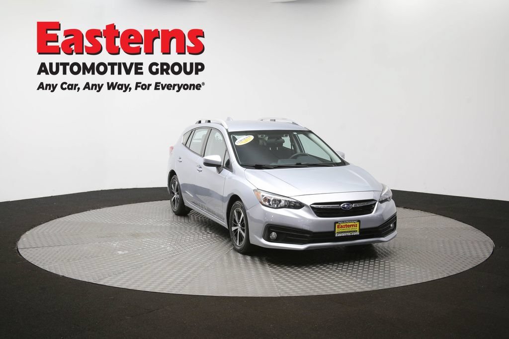 Used 2023 Subaru Impreza 2.0i Premium AWD/4WD image 51
