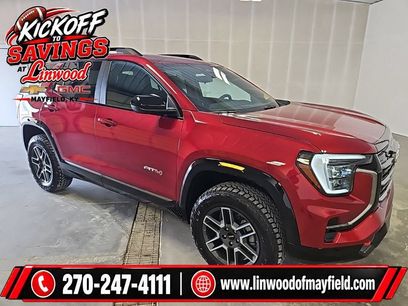 New 2026 GMC Terrain AT4