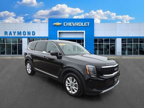 Used 2022 Kia Telluride LX AWD/4WD image 1
