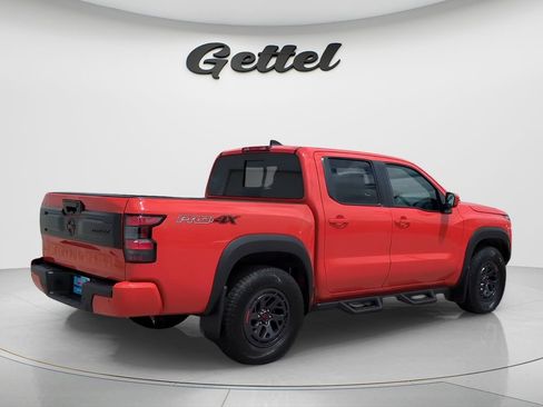 Certified 2025 Nissan Frontier PRO-4X w/ Interior Protection Package image 13
