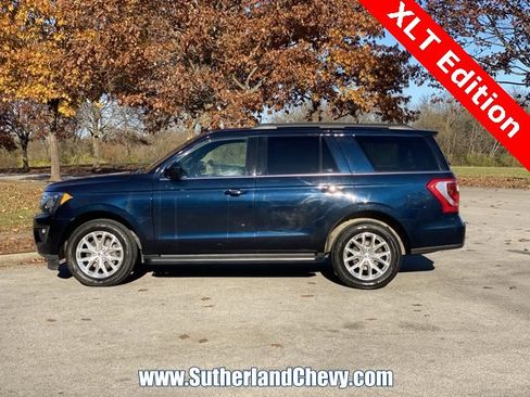 Used 2021 Ford Expedition XLT image 4