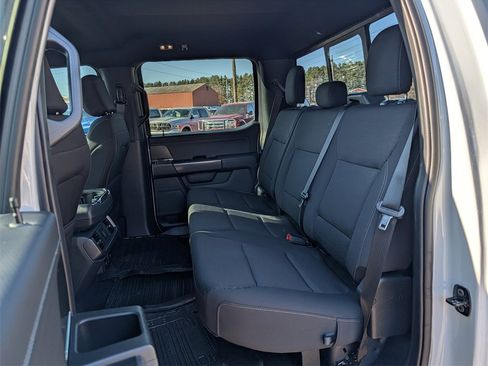 Certified 2024 Ford F150 XLT w/ Equipment Group 302A MID image 12