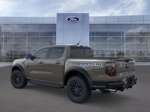 New 2025 Ford Ranger Raptor image 4