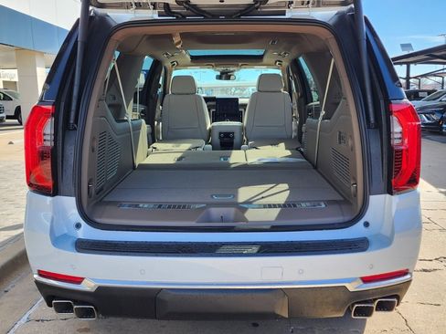 New 2026 GMC Yukon XL Denali w/ Sun & Power Step Package image 59