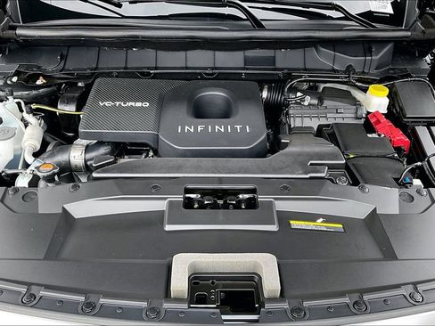 New 2026 INFINITI QX60 Luxe w/ Cargo Package image 15